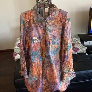 Women’s Button blouse